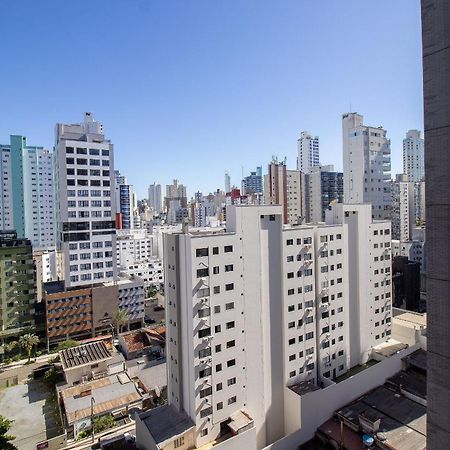 Апартаменты Cs135 - Piscina, Linda Vista, Climatizado, Garagem Балнеариу-Камбориу Экстерьер фото