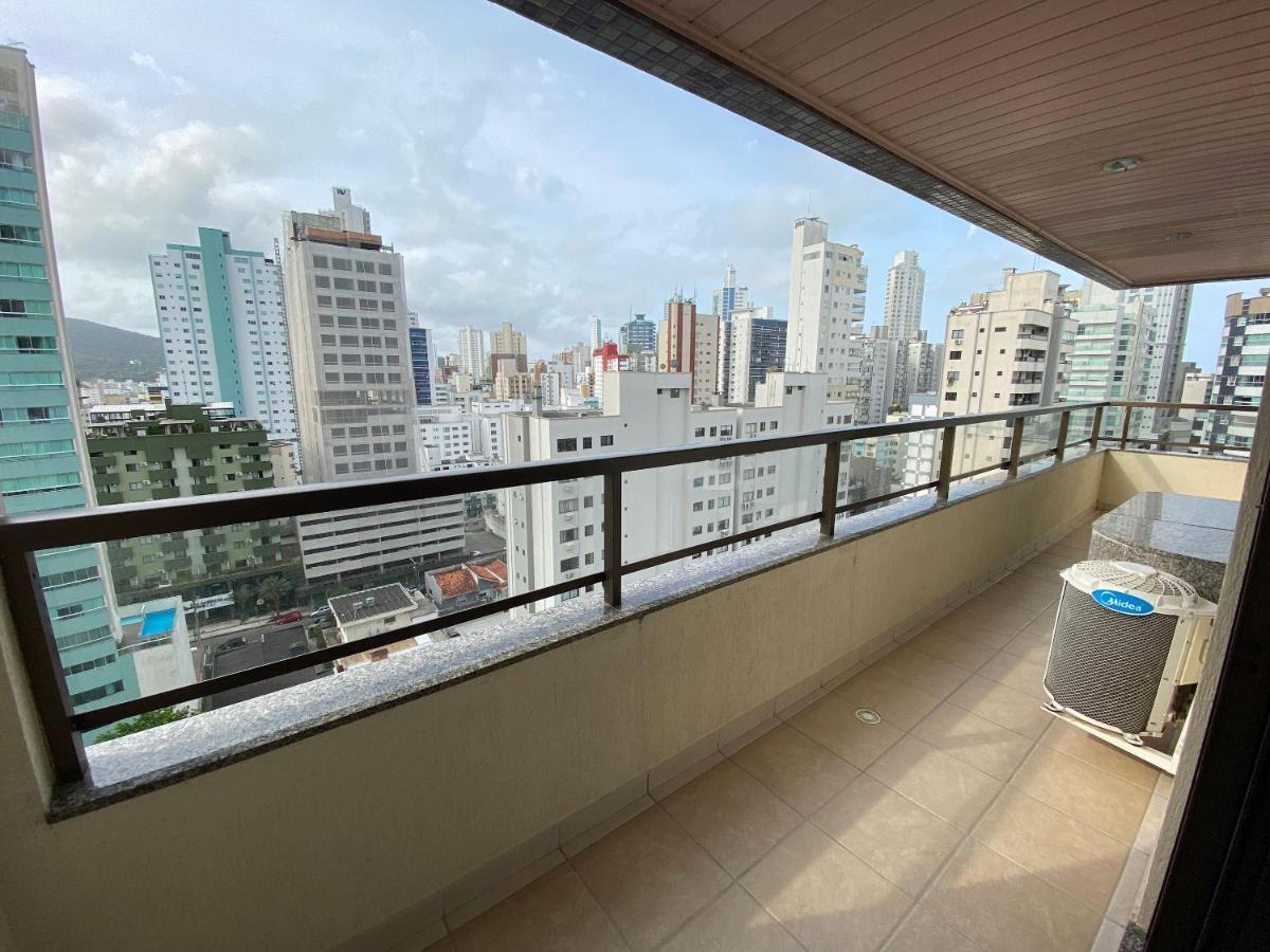 Апартаменты Cs135 - Piscina, Linda Vista, Climatizado, Garagem Балнеариу-Камбориу Экстерьер фото