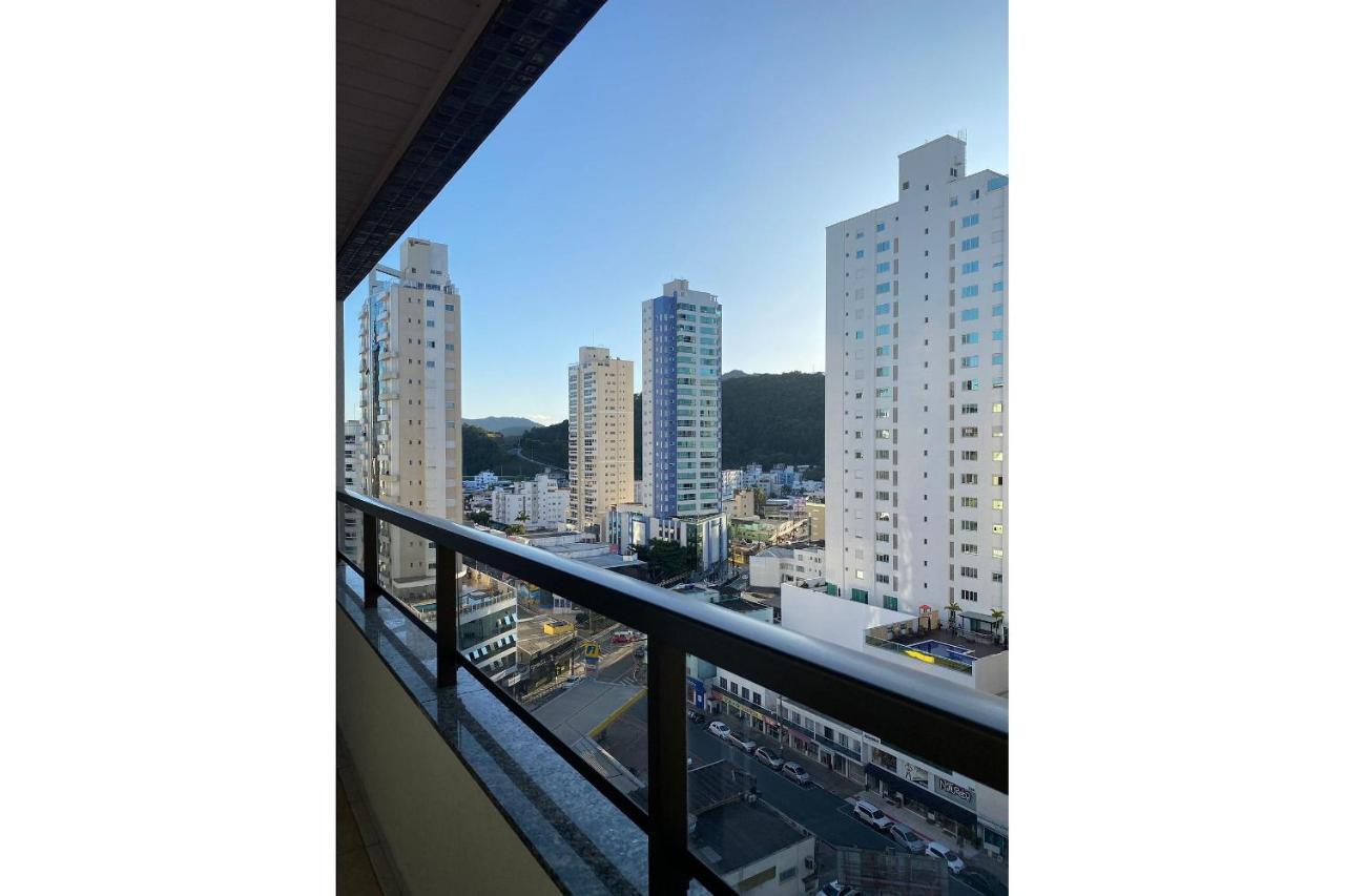 Апартаменты Cs135 - Piscina, Linda Vista, Climatizado, Garagem Балнеариу-Камбориу Экстерьер фото