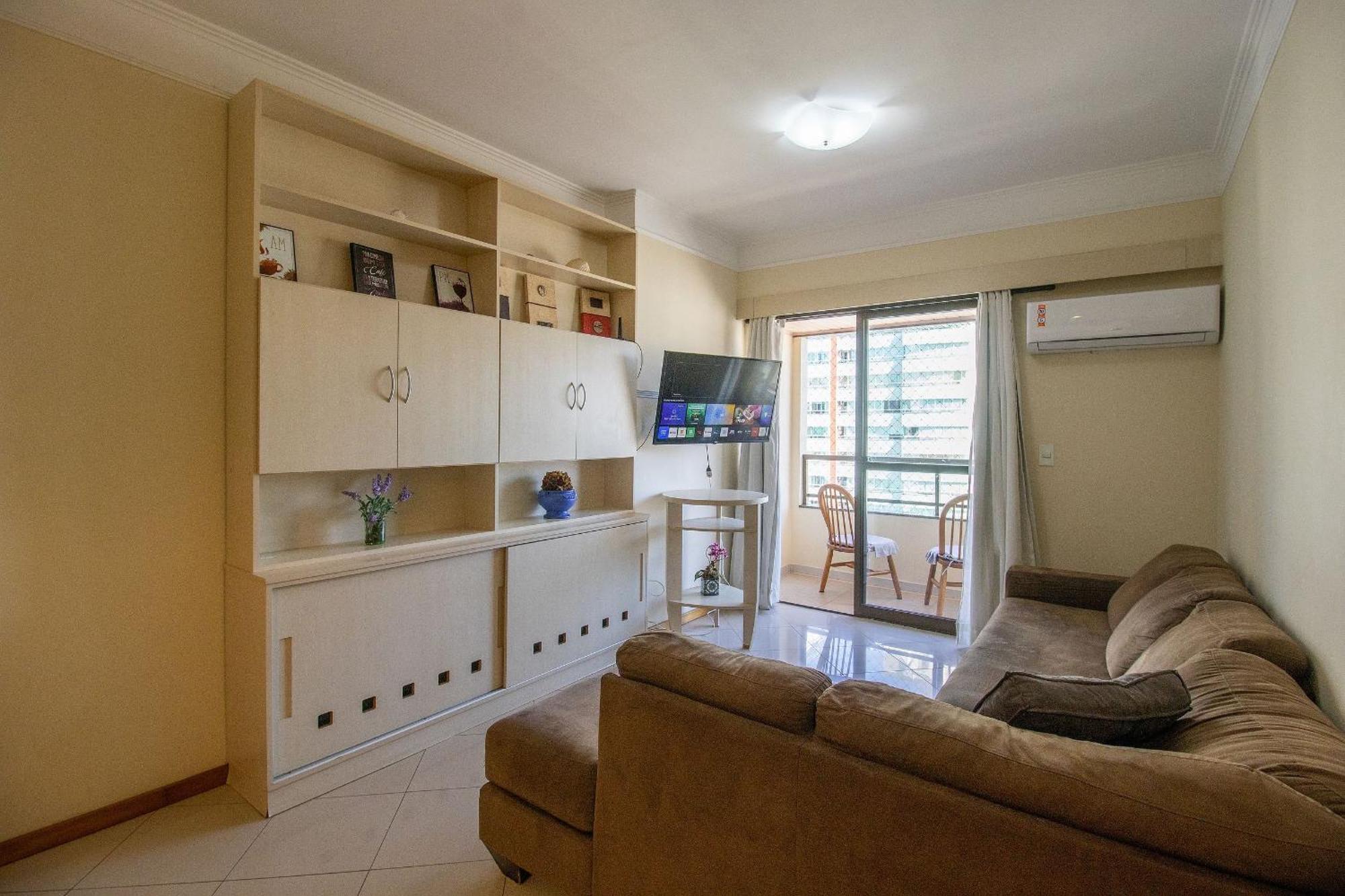 Апартаменты Cs135 - Piscina, Linda Vista, Climatizado, Garagem Балнеариу-Камбориу Экстерьер фото