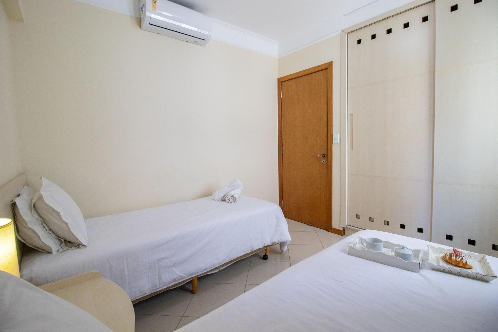 Апартаменты Cs135 - Piscina, Linda Vista, Climatizado, Garagem Балнеариу-Камбориу Экстерьер фото