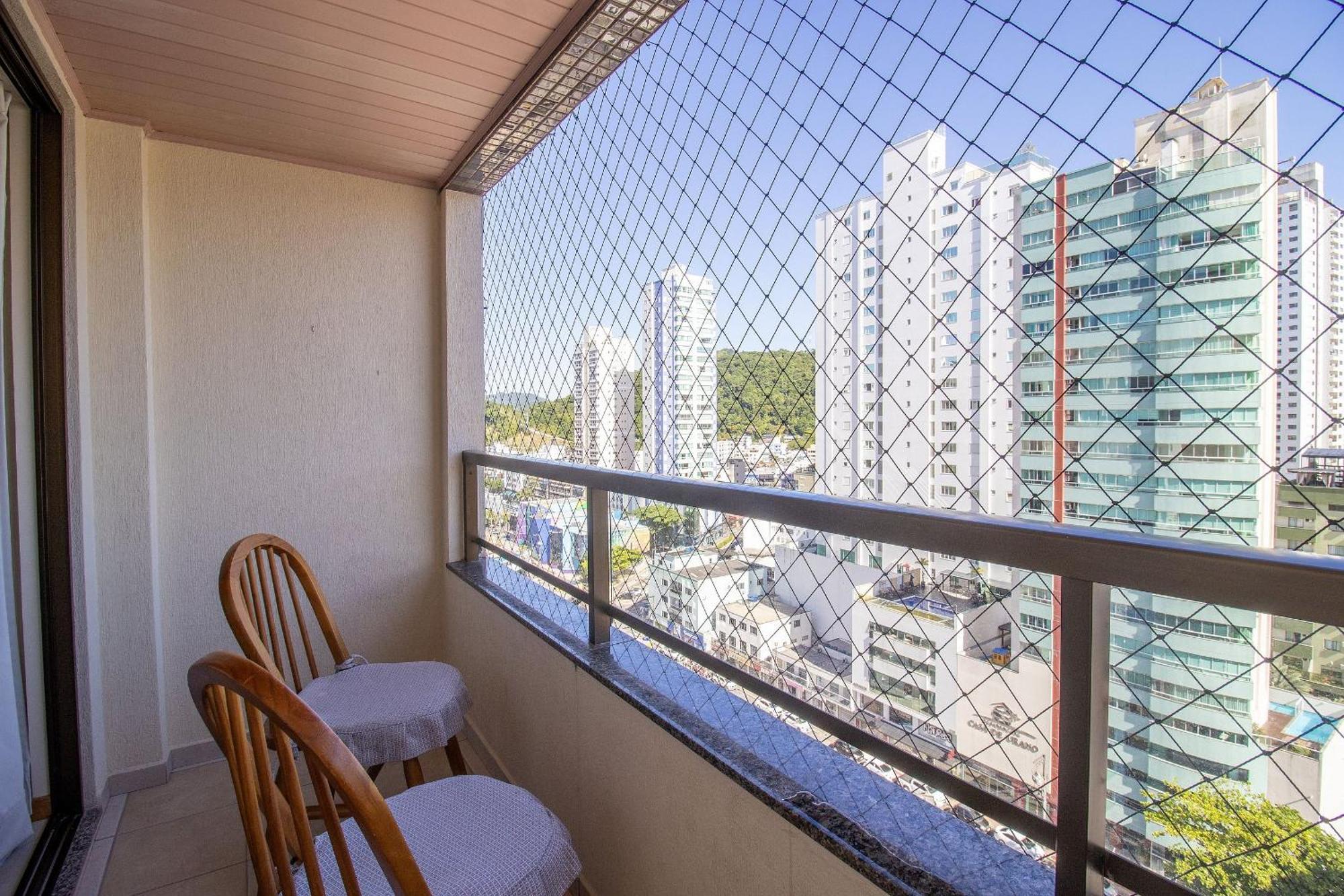 Апартаменты Cs135 - Piscina, Linda Vista, Climatizado, Garagem Балнеариу-Камбориу Экстерьер фото